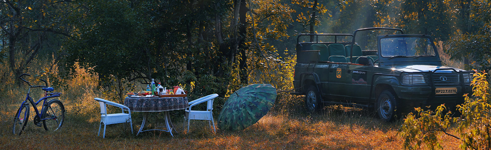 Jungle Camp Pench