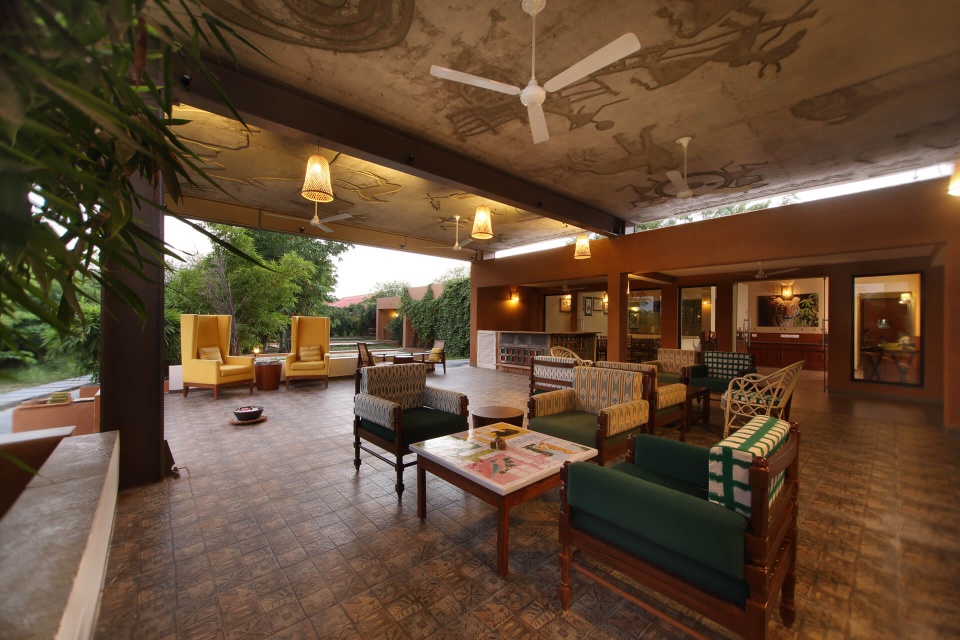 Svasara Jungle Resort Tadoba