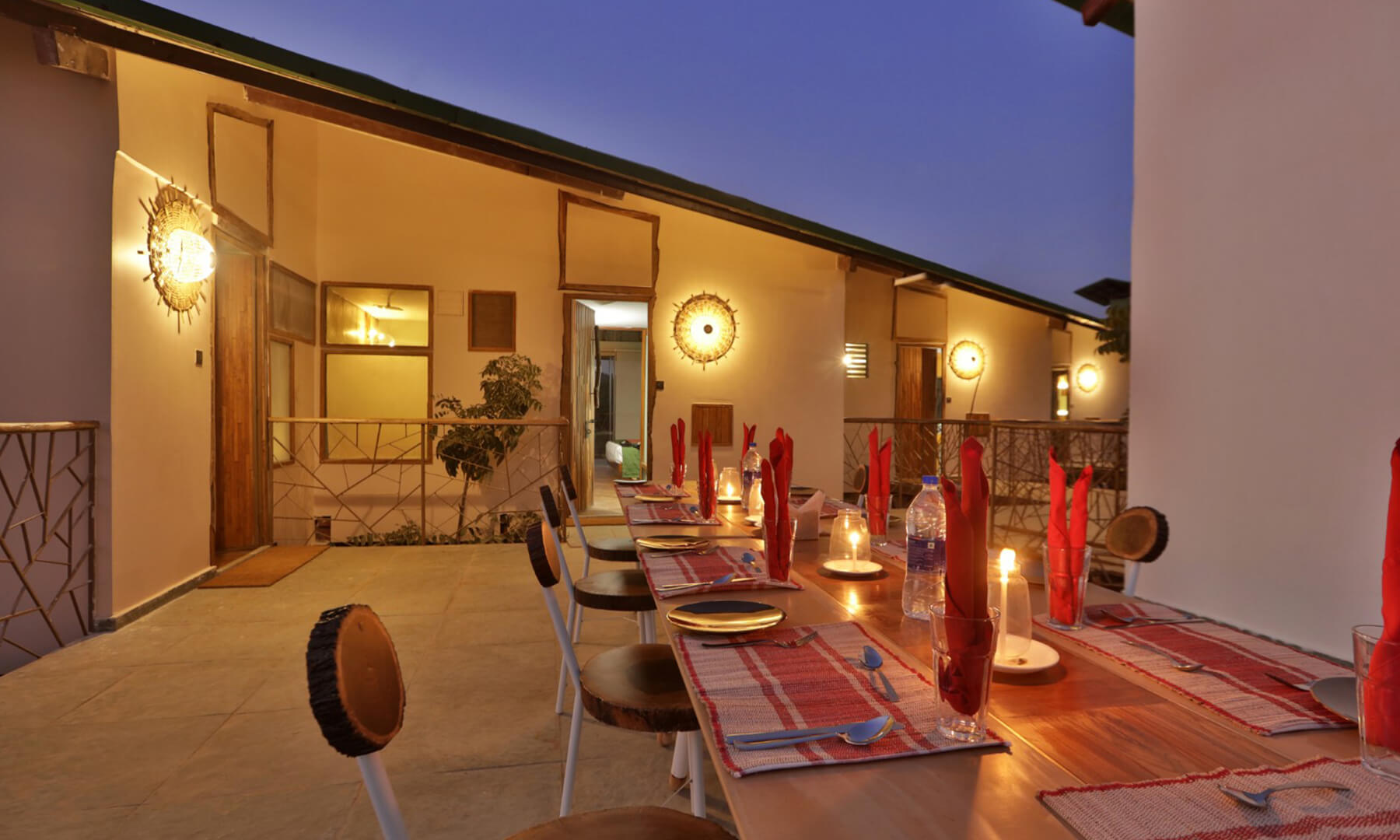 Jungle Camp Tadoba