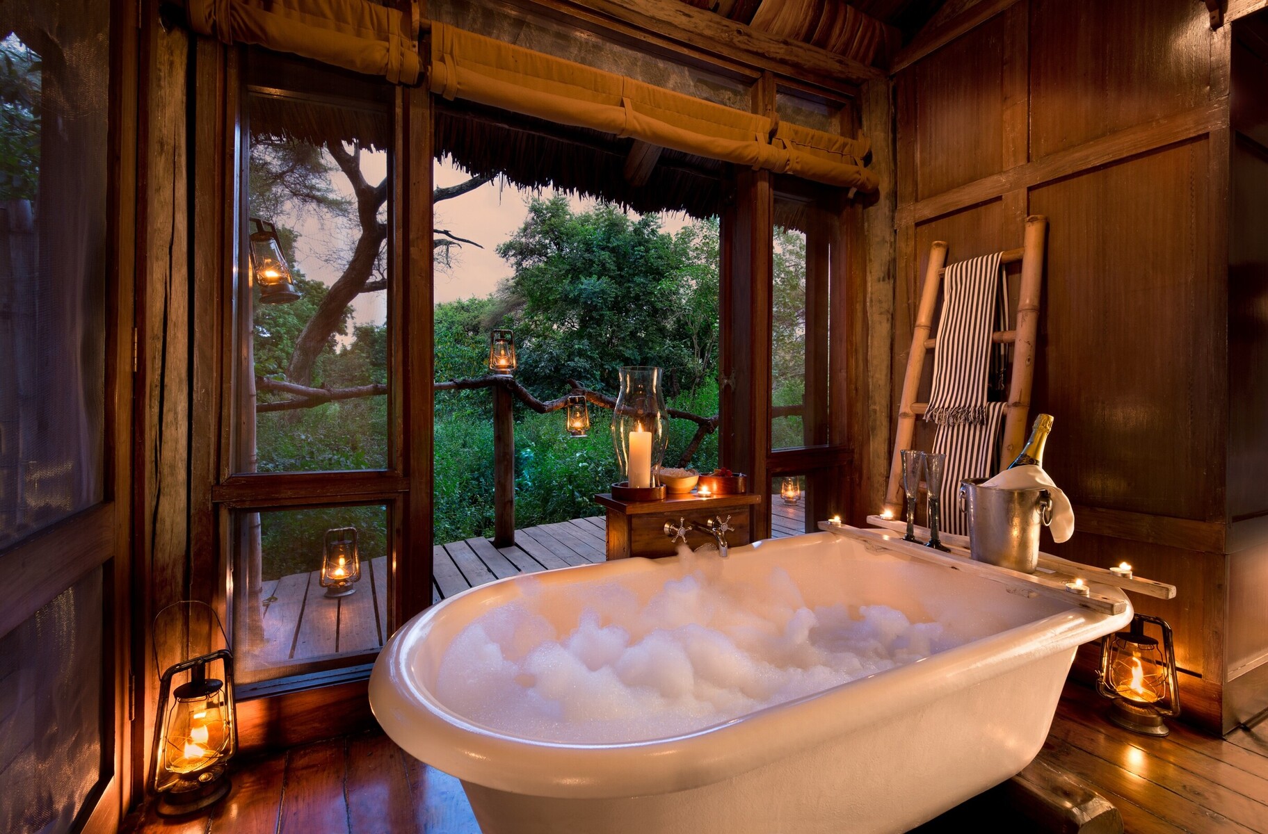 &Beyond Lake Manyara Tree Lodge