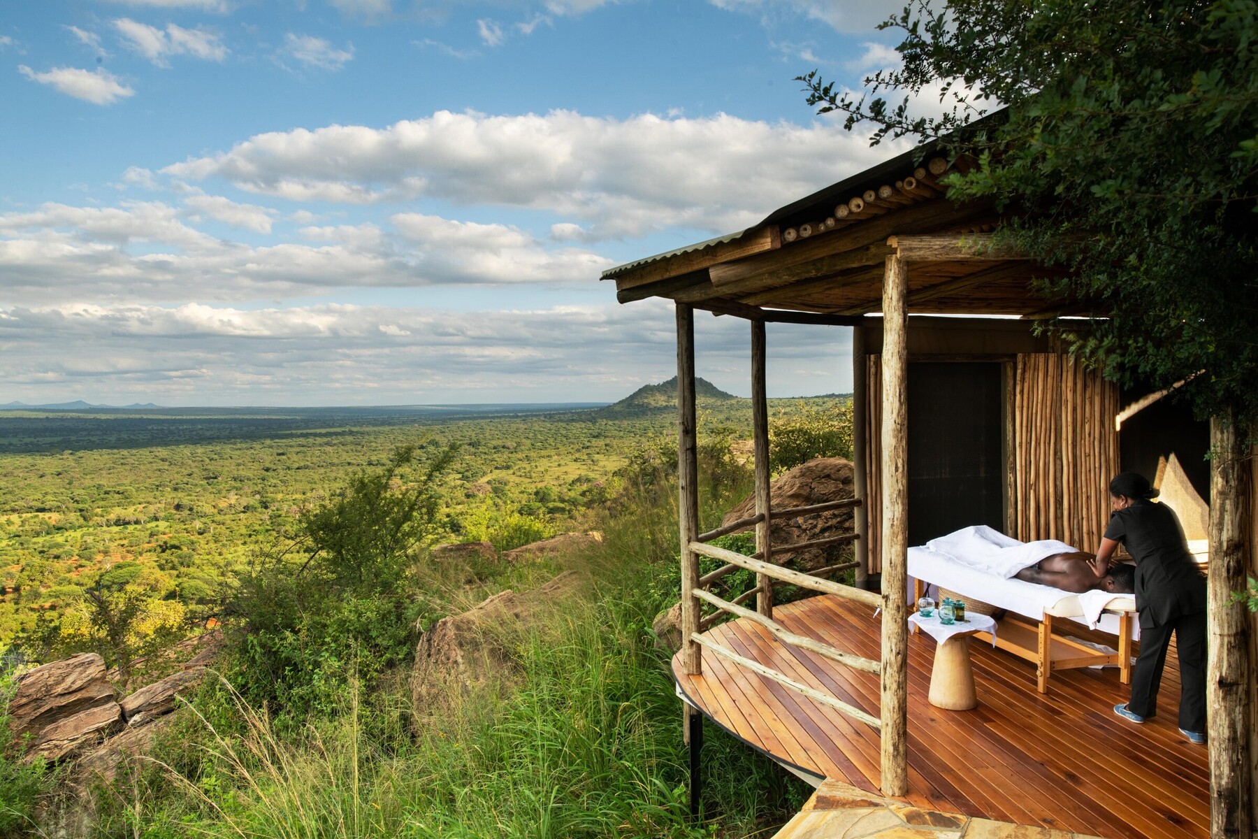 Lemala Mpingo Ridge