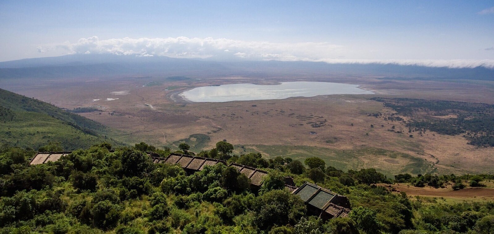 Ngorongoro Serena Safari Lodge