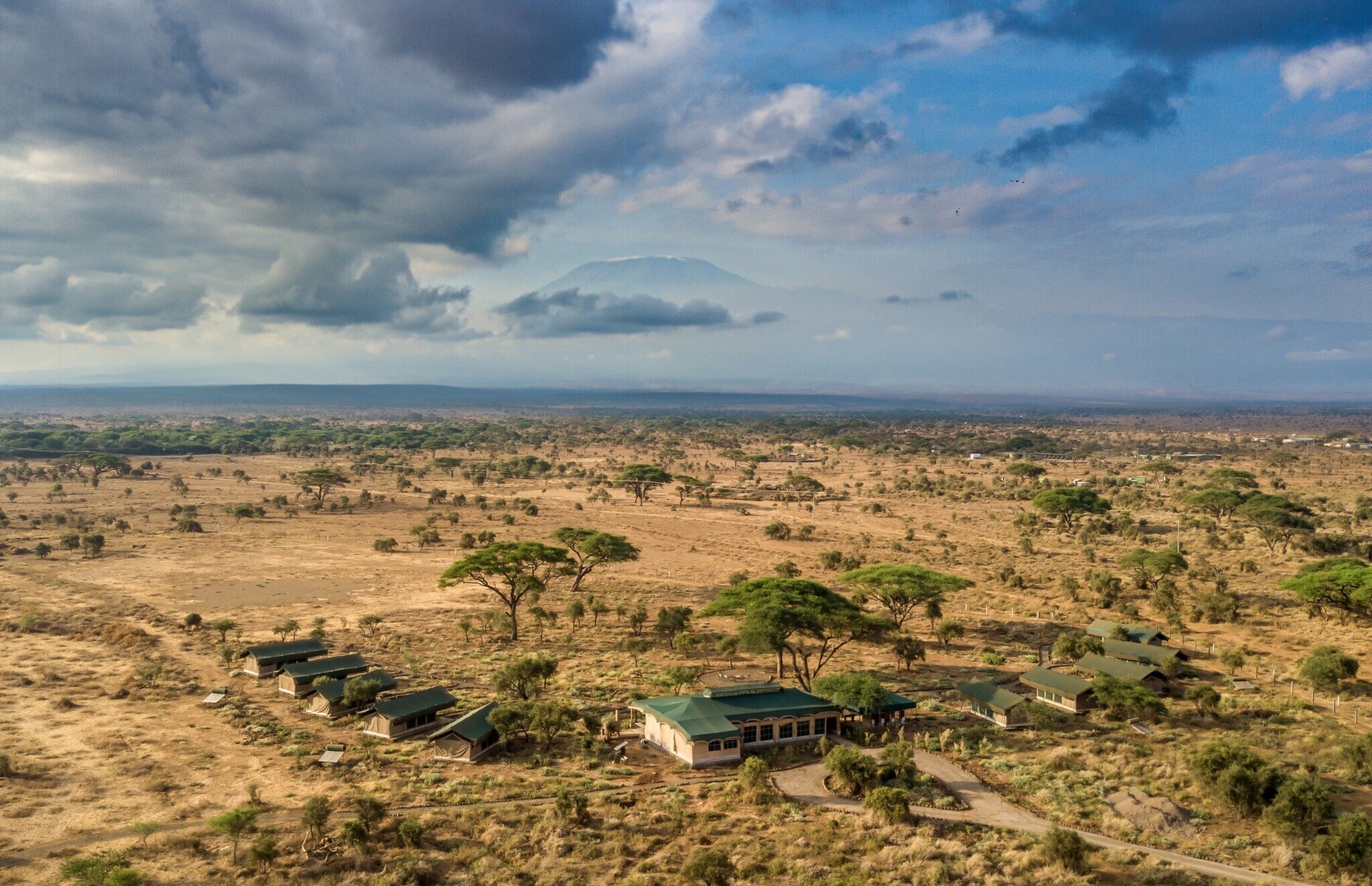 Kibo Safari Camp