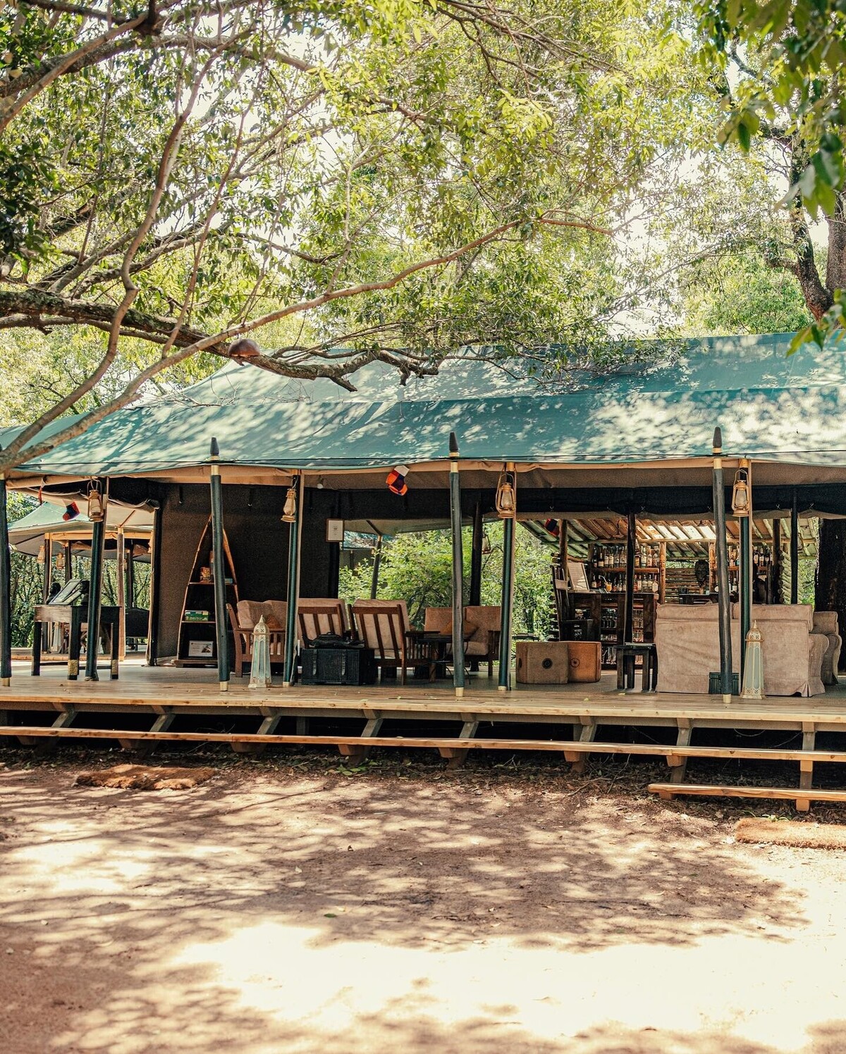 Soroi Mara Bush Camp