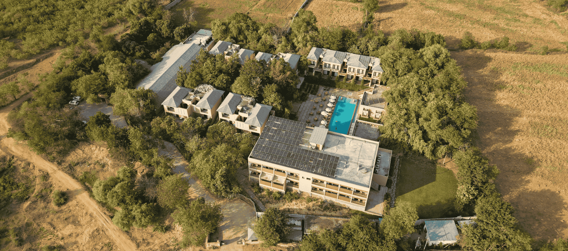 Ranthambore Kothi
