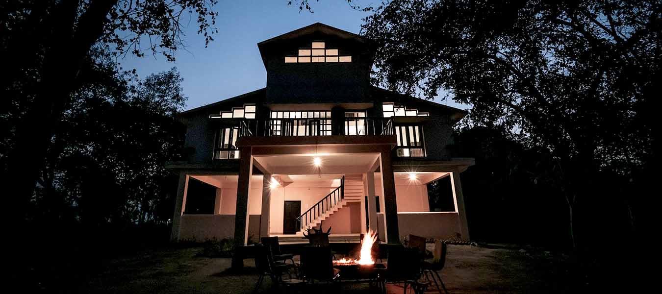 Ken River Lodge