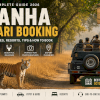 Kanha Safari Booking Guide 2026: Best Zones, Resorts, Safari Tips & How to Plan the Perfect Jungle Trip