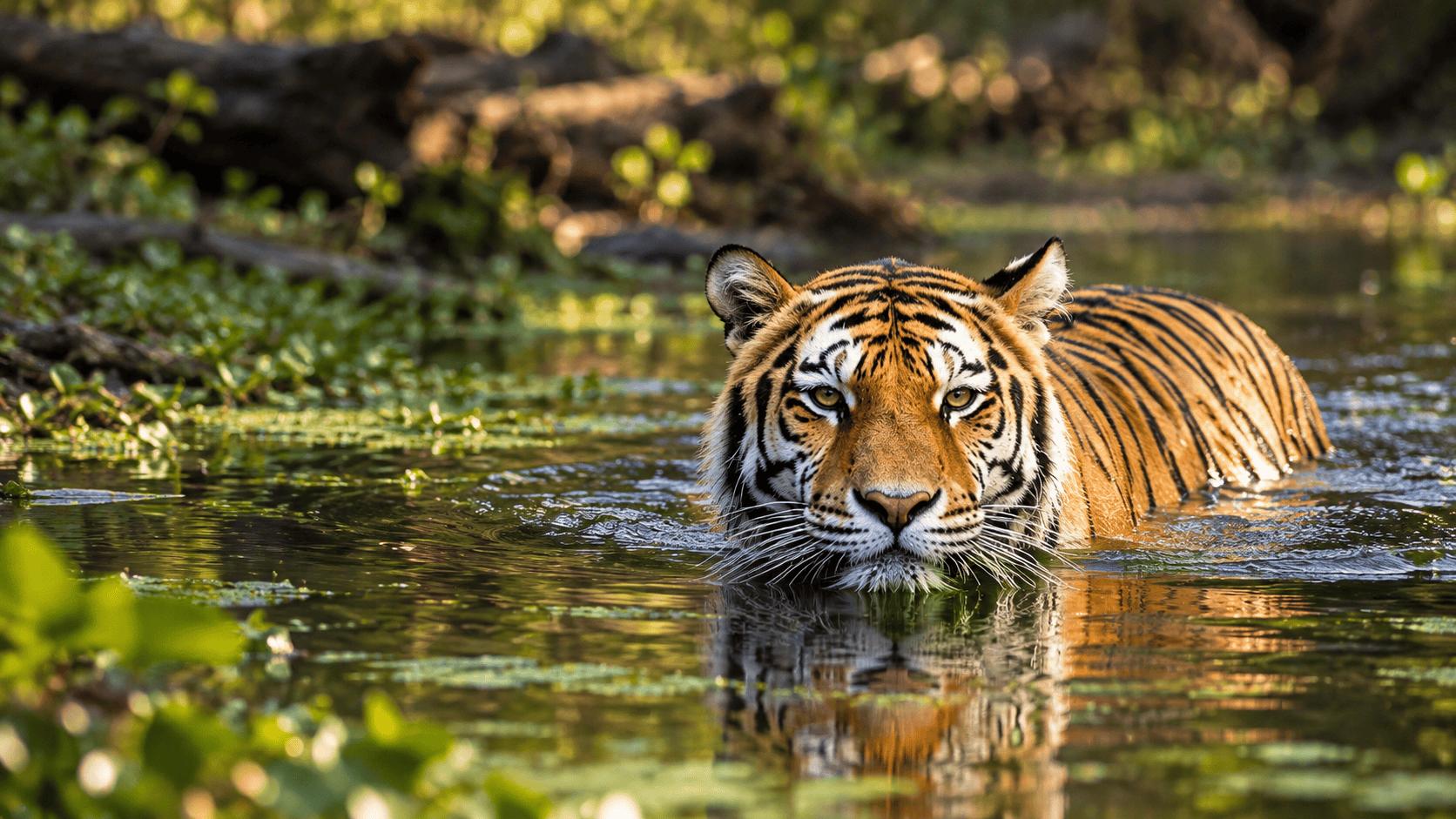 The Meadows at First Light: A Private Safari in Kanha